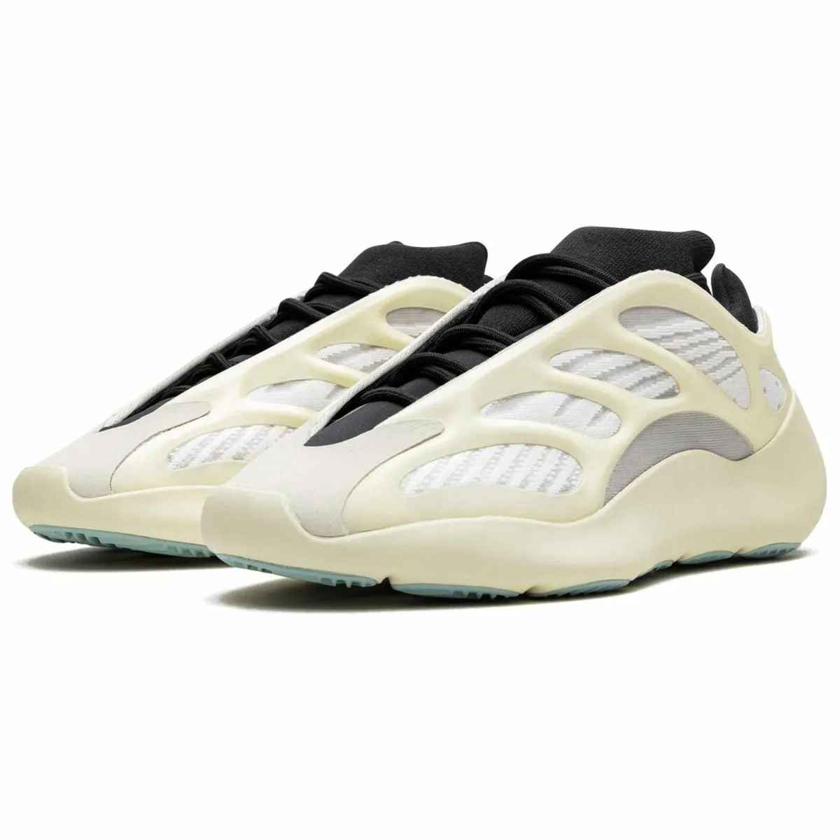Кроссовки Adidas Originals Yeezy Boost 700 V3 Azael Beige/Gray/Black