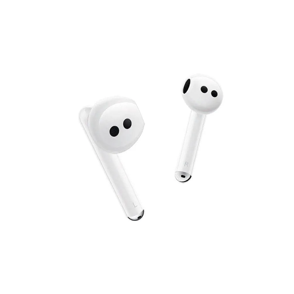 Беспроводные наушники Huawei Freebuds 4E с шумоподавлением, 2024, White
