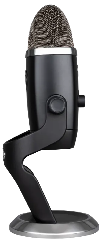 Микрофон Logitech Blue Yeti X, Black