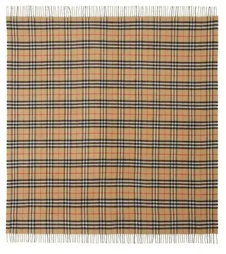Подростковый шарф Burberry Nude