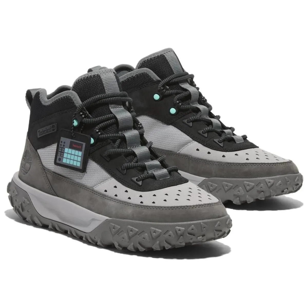 Мужские кроссовки Timberland Greenstride Motion 6 Grey