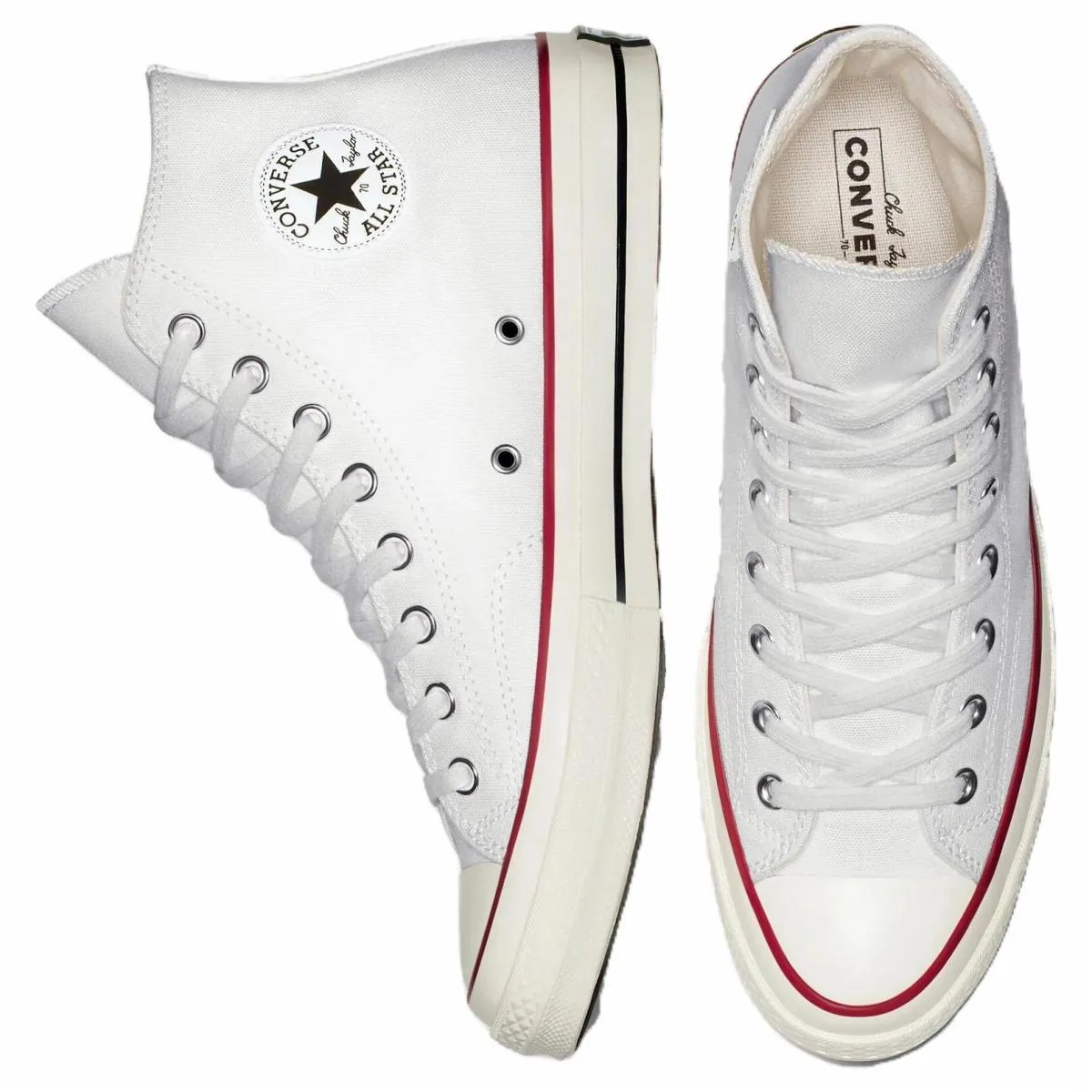 Кеды Converse Chuck Taylor All Star Hi White