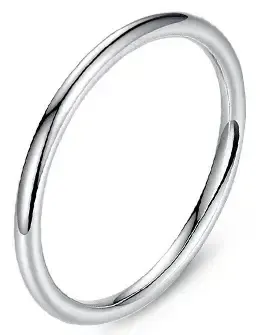 Кольцо Asia Star Silver