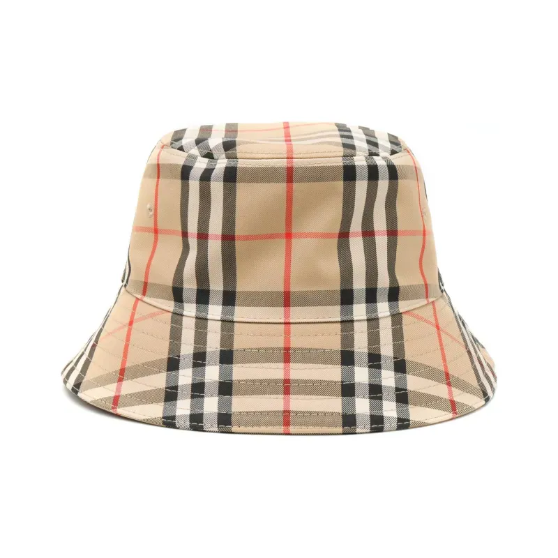 Подростковая  панама Burberry M Brown