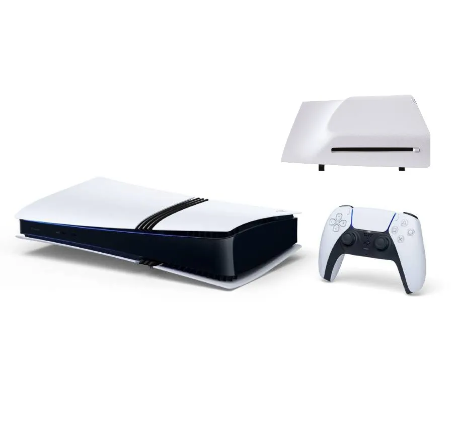 Игровая приставка Sony PlayStation 5 Pro, с дисководом, 2 TB SSD, 1 геймпад