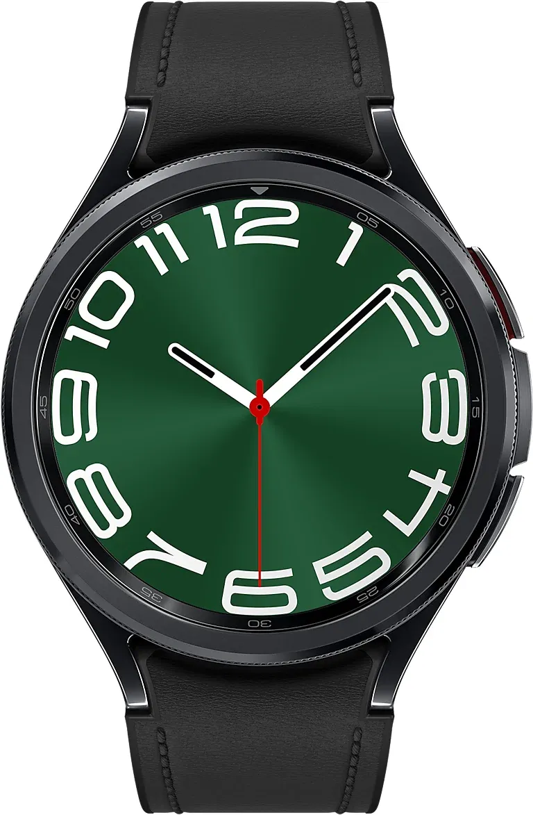 Умные смарт-часы Samsung Galaxy Watch 6 Classic 47mm, Black