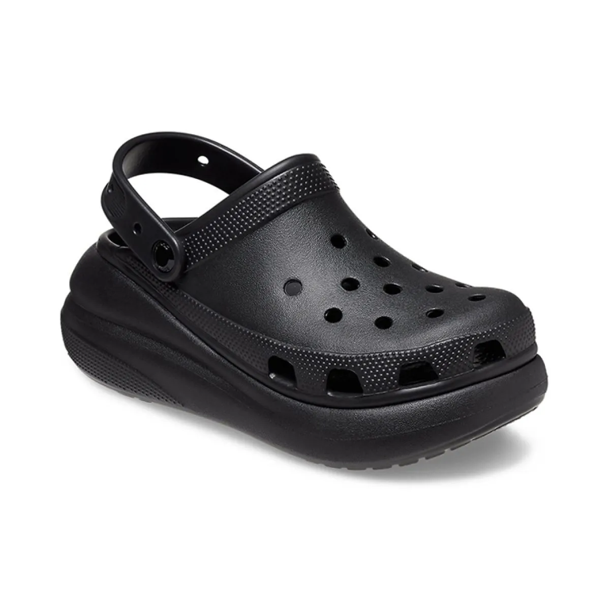 Cабо Crocs Classic Crush Clog 5.2 cm Black