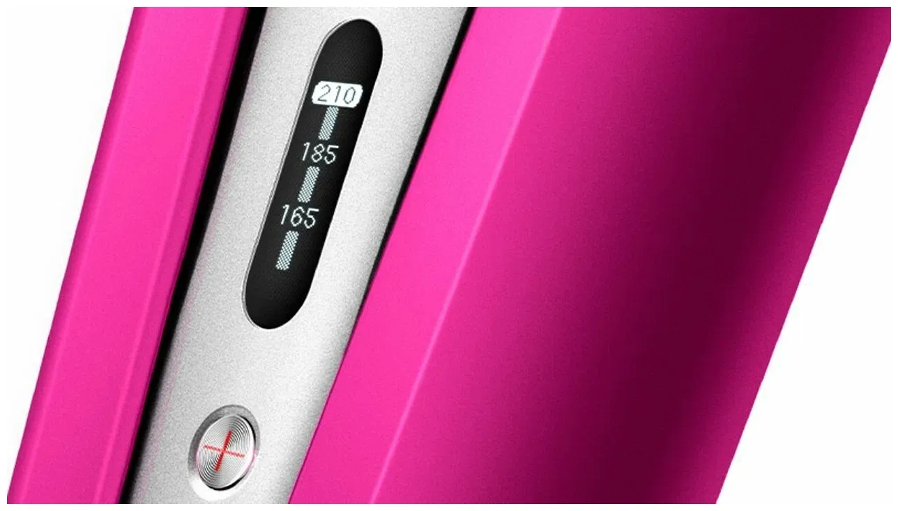 Выпрямитель для волос Dyson Corrale HS03, Fuchsia/Bright Nickel