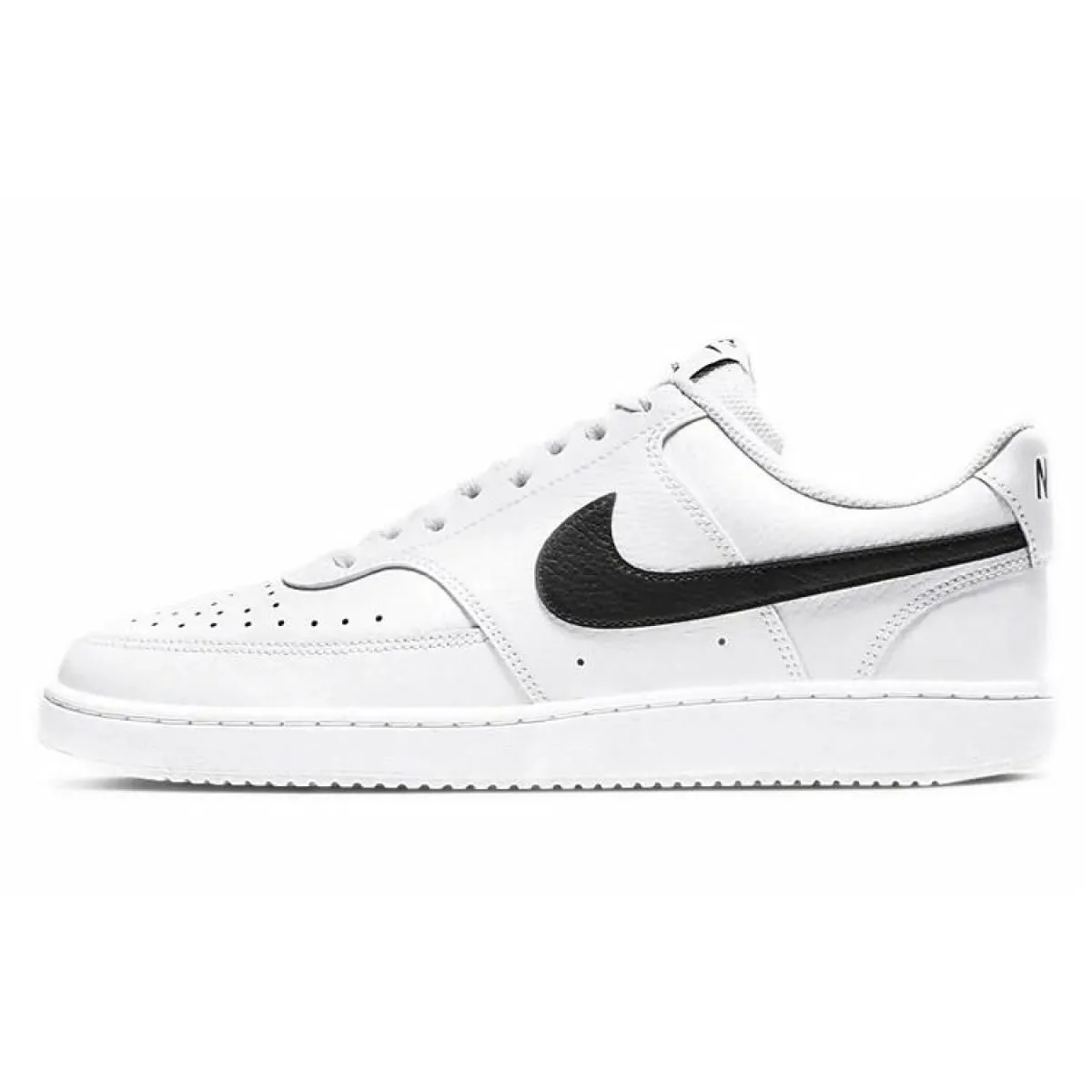 Кроссовки Nike Court Vision Low White/Black