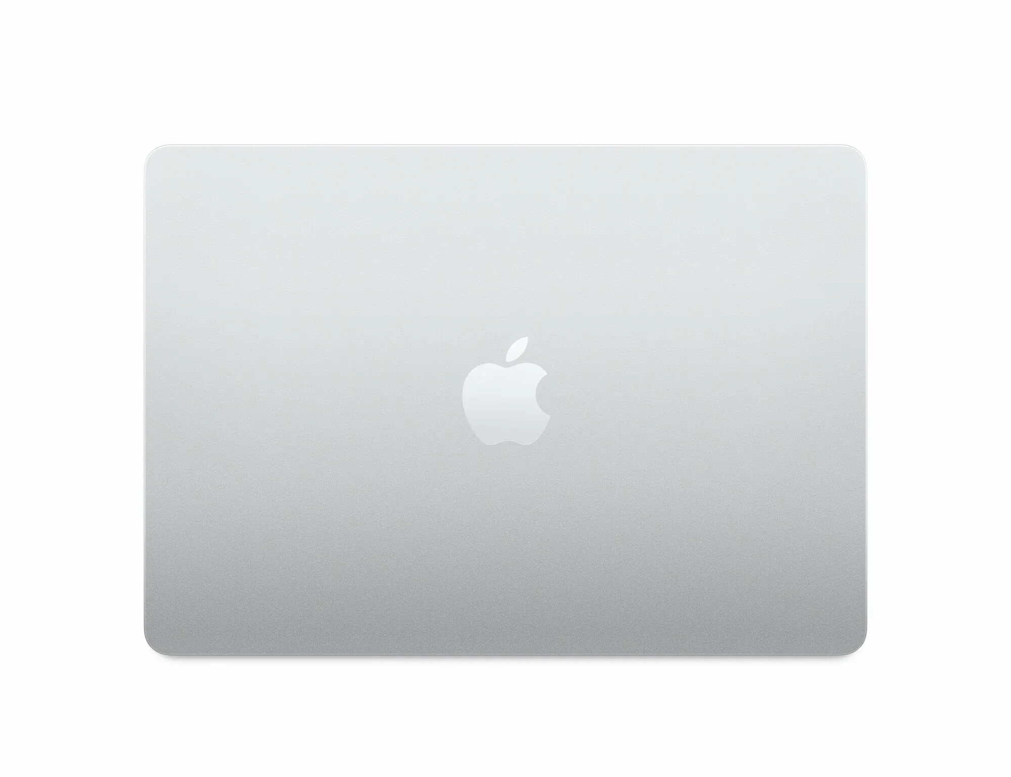 13.6" Ноутбук Apple MacBook Air 13 M4 (2025) 16 GB RAM/512 GB SSD, 10 CPU/10 GPU, Silver, английская клавиатура