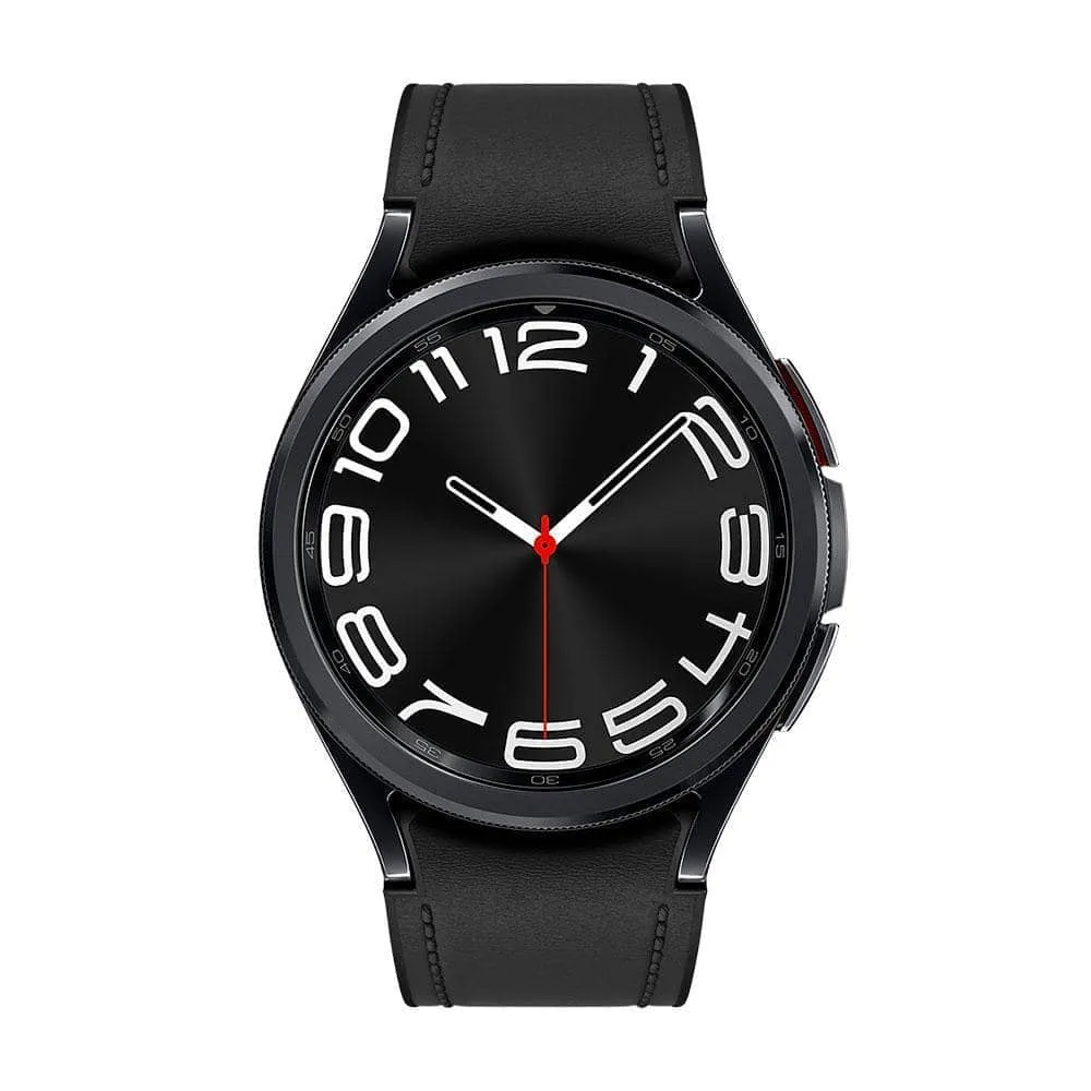 Умные смарт-часы Samsung Galaxy Watch 6 Classic 47mm, Black