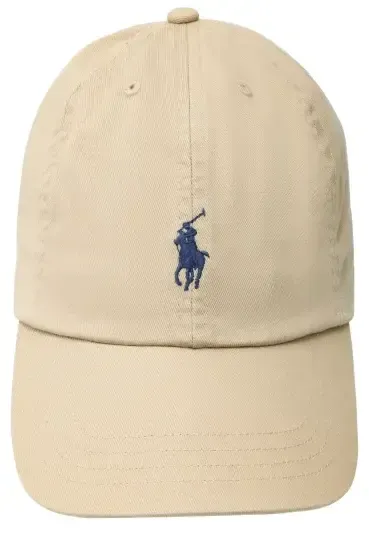 Подростковая бейсболка Polo Ralph Lauren Khaki