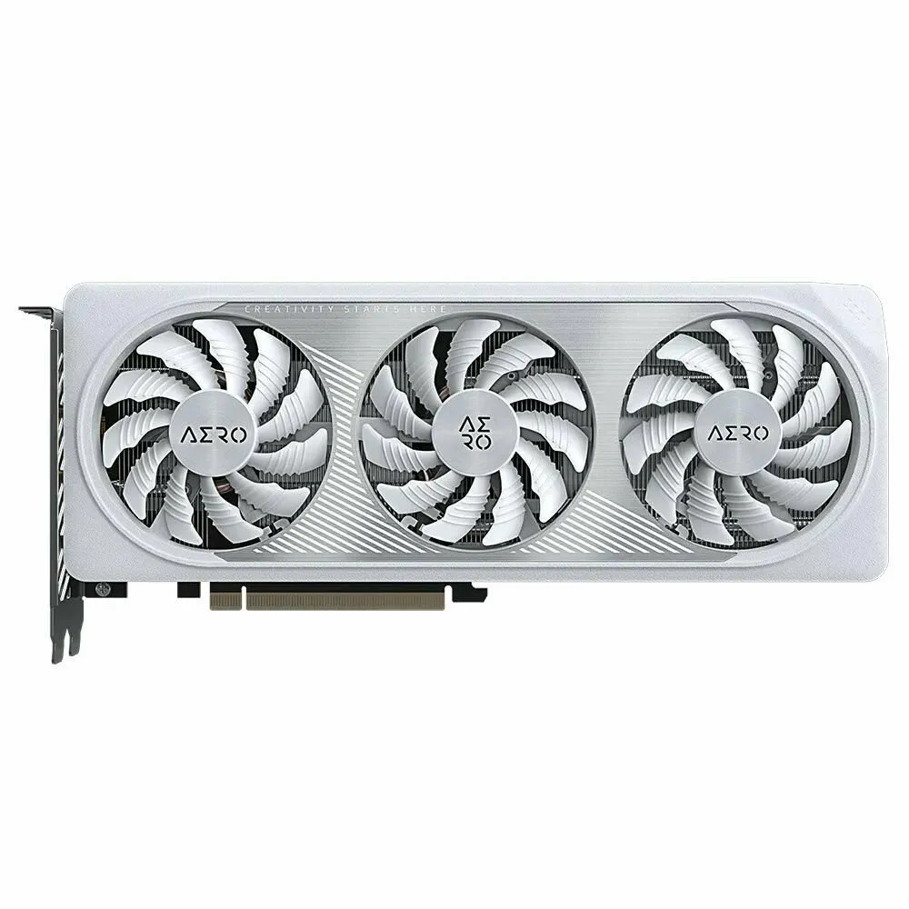 Видеокарта Gigabyte GeForce RTX 4060 Aero OC 8GB