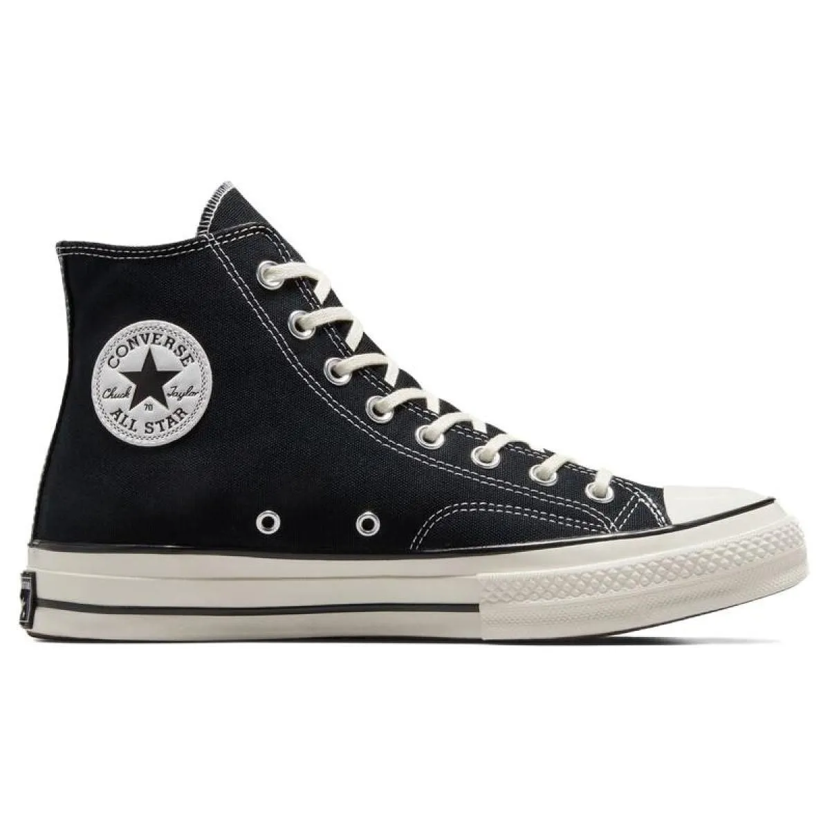 Кеды Converse Chuck Taylor All Star 1970s Hi Black