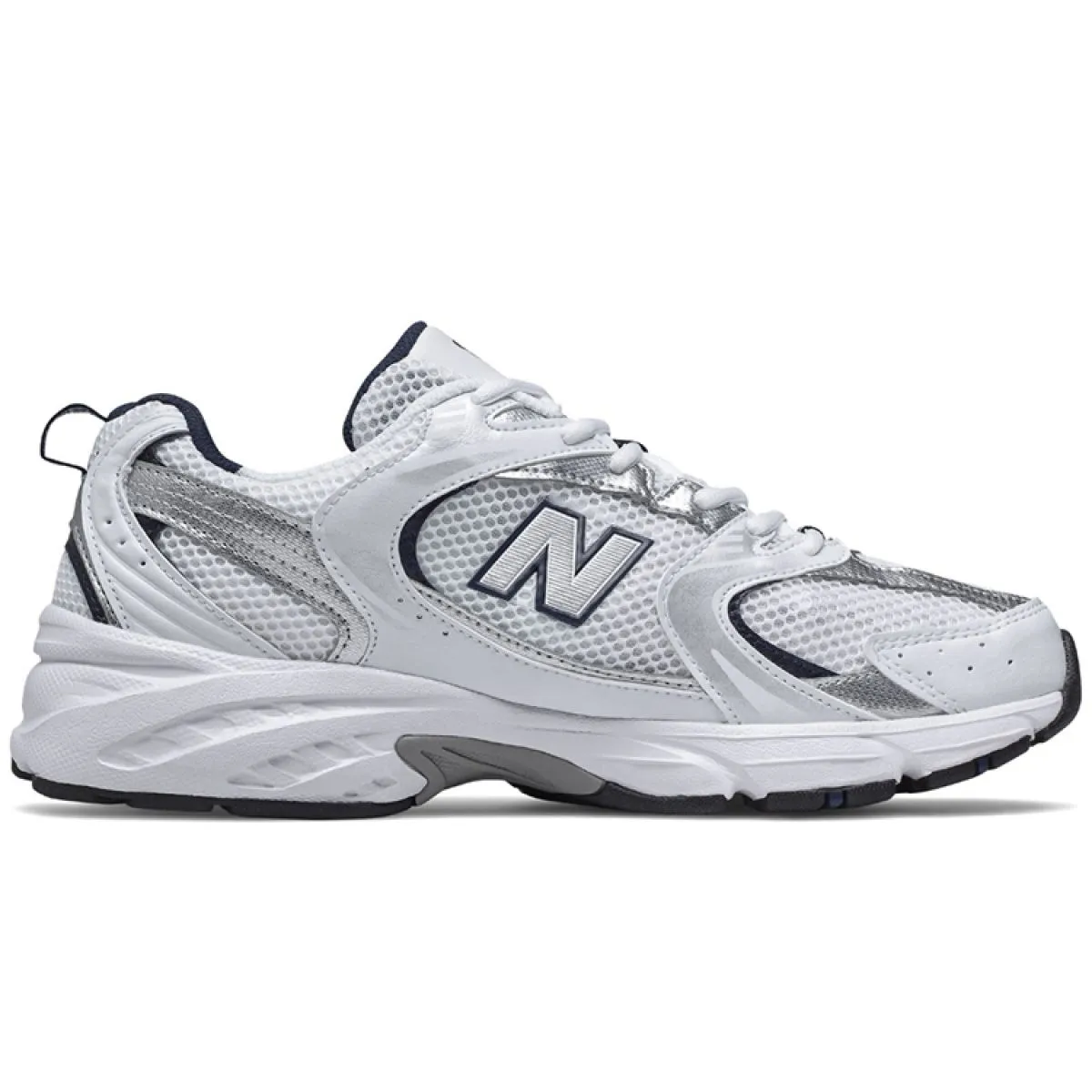 Кроссовки New Balance 530 White/Silver
