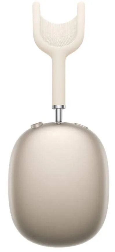 Беспроводные наушники Apple AirPods Max (USB-C) 2024, Starlight