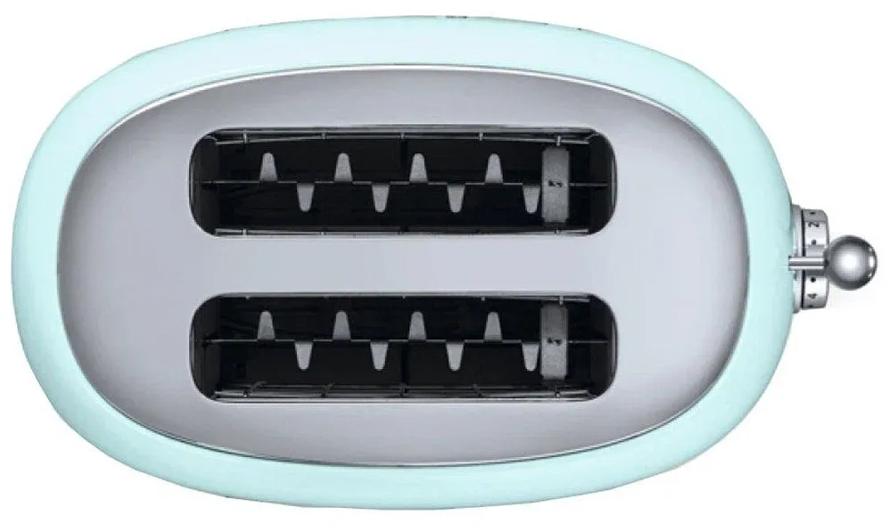 Тостер Smeg TSF01WH Mint