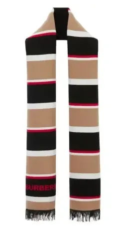 Подростковый шарф Burberry Multicolor