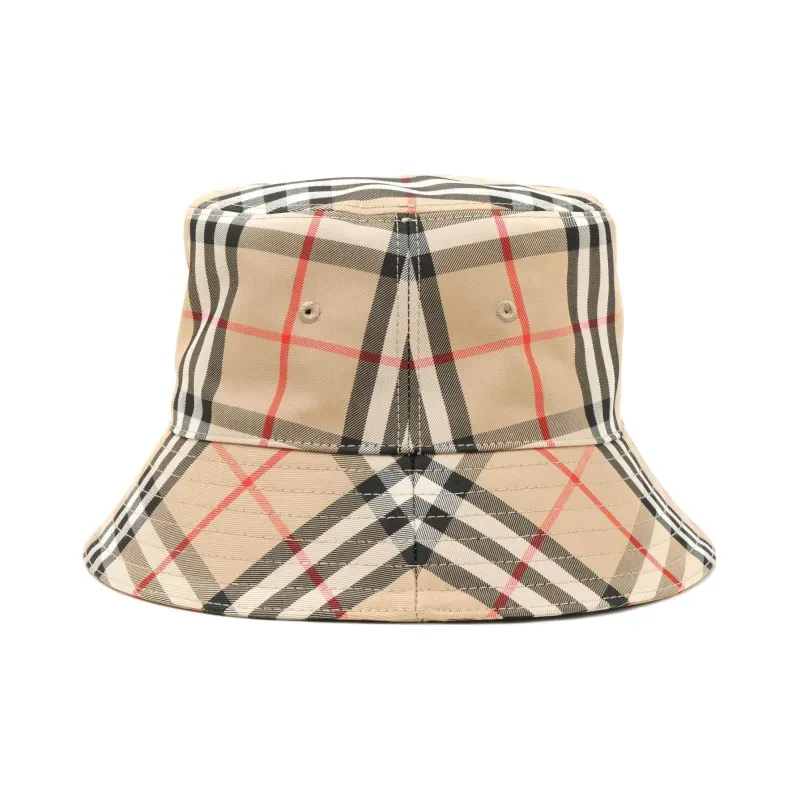 Подростковая  панама Burberry M Brown