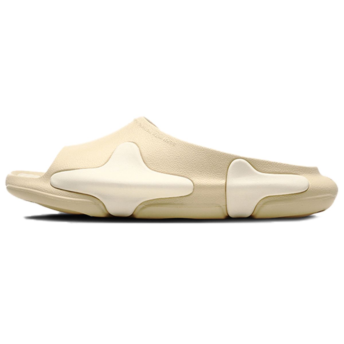 Шлёпанцы EQLZ Equalizer Oasis Desert Beige