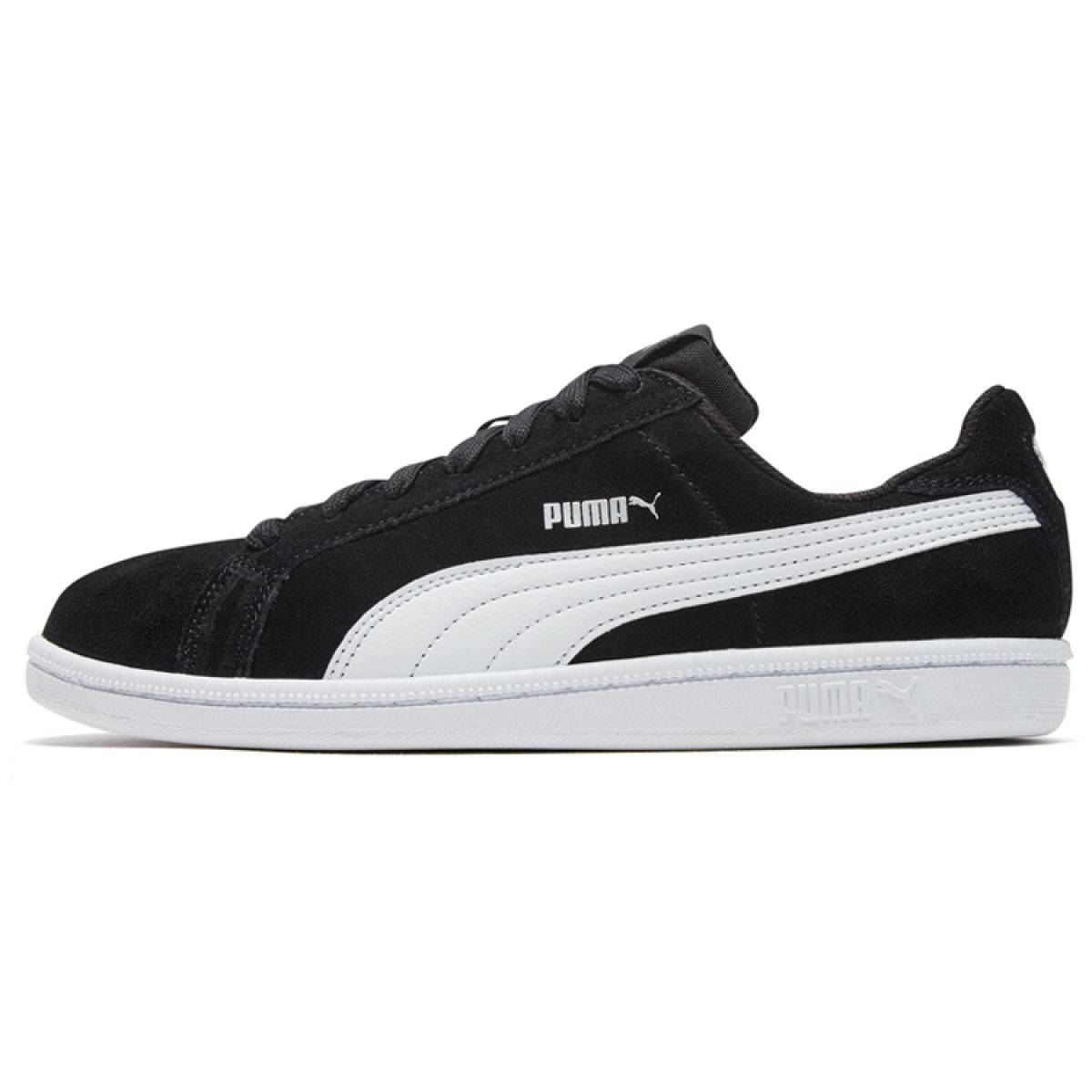 Кеды Puma Smash Black