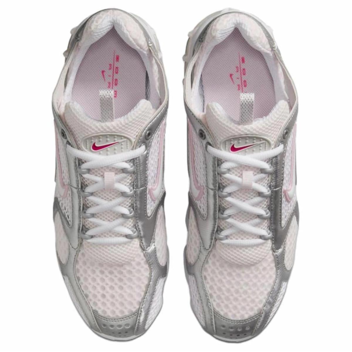 Женские кроссовки Nike Air Zoom Spiridon Cage 2 Pale Pink