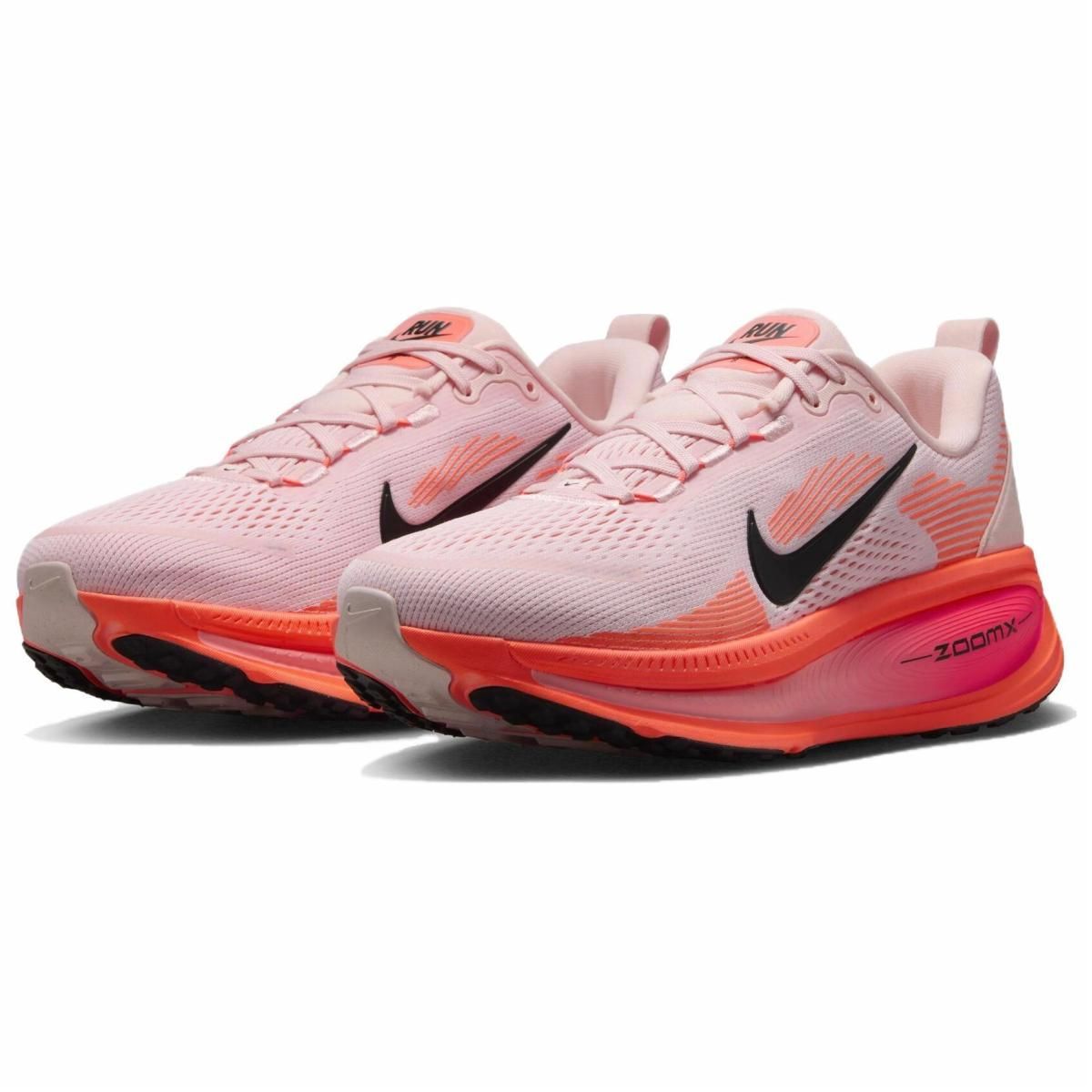 Женские кроссовки Nike Vomero 18 Red/Black