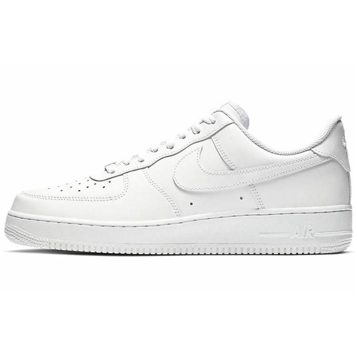 Мужские кроссовки Nike Air Force 1 Low '07 White
