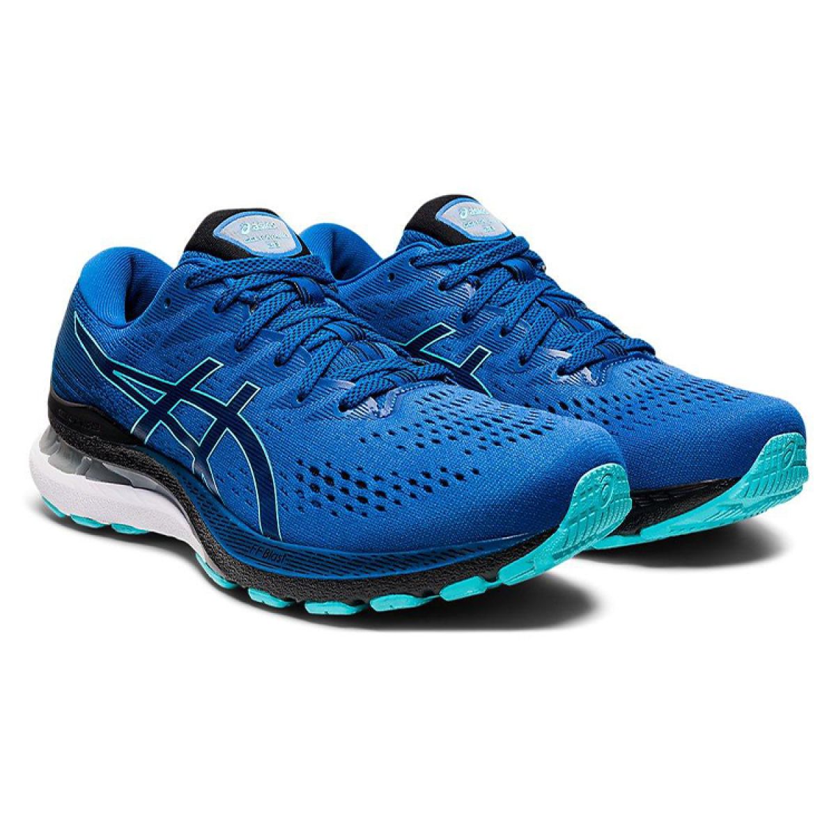 Мужские кроссовки Asics Gel-Kayano 28 Blue/Black