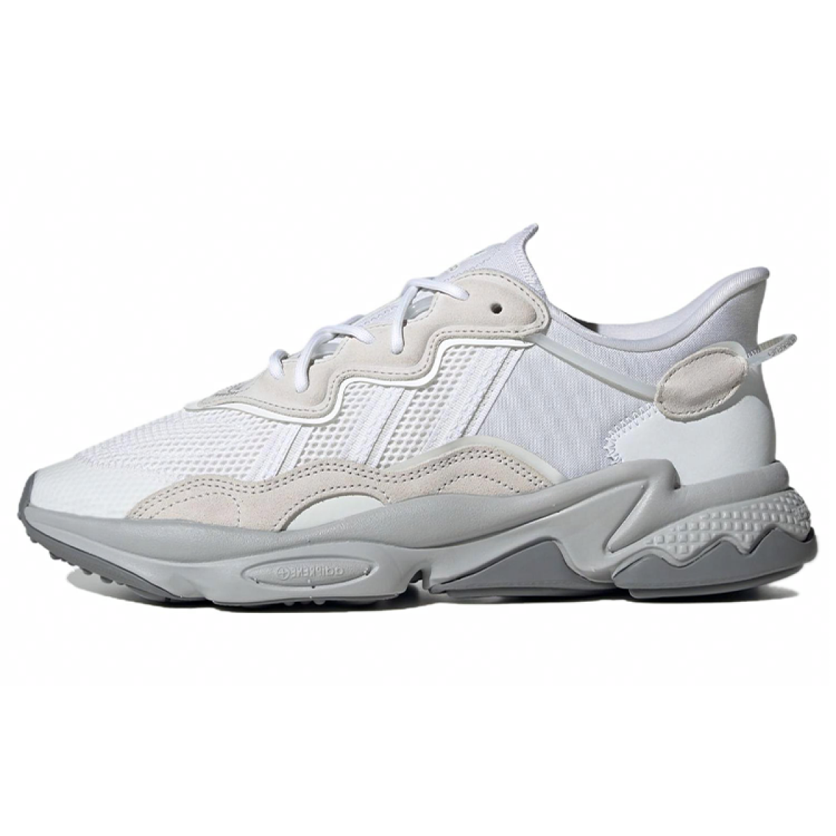 Кроссовки Adidas Originals Ozweego Gray/White