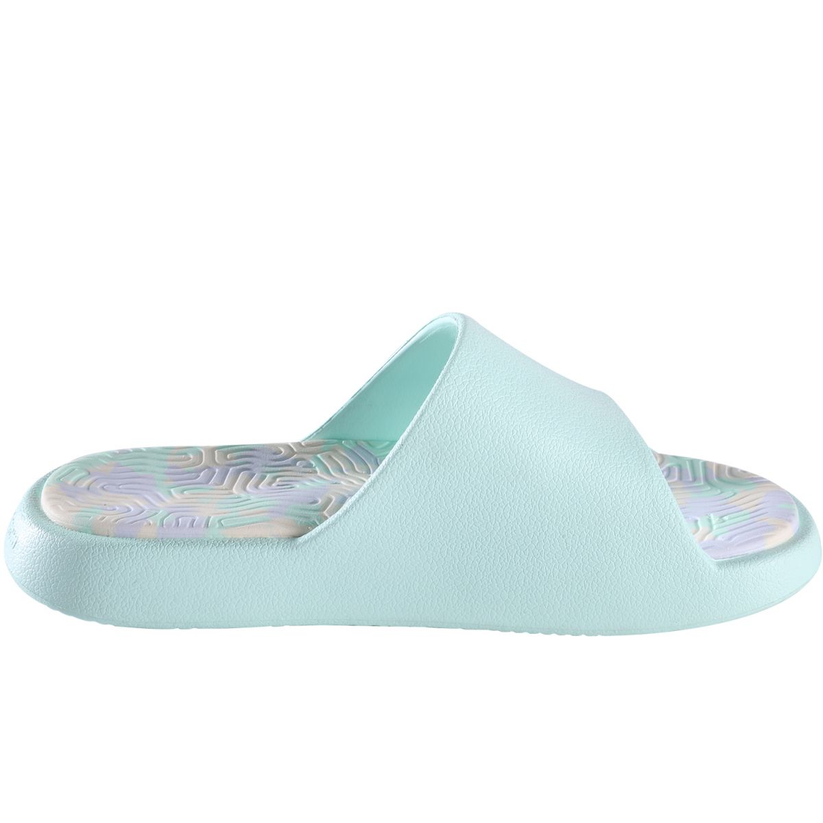 Женские шлёпанцы Peak Slide Slippers Pastel Aqua Green