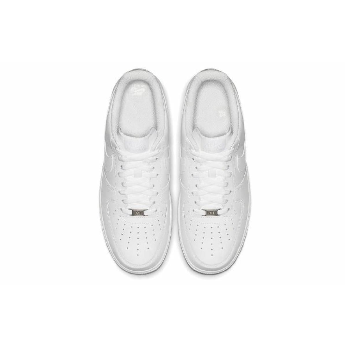 Кроссовки Nike Air Force 1 '07 Low "Triple White"