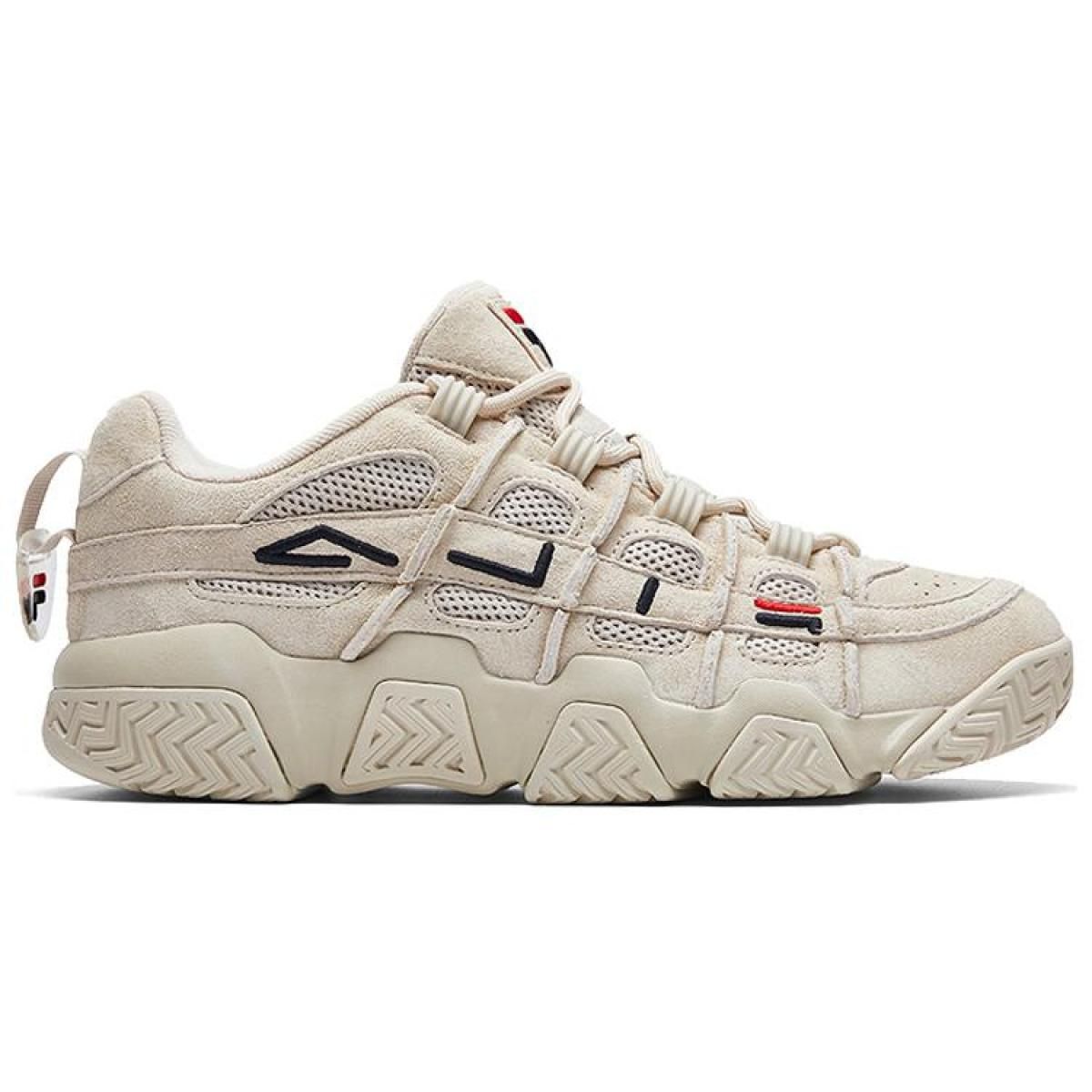 Женские кроссовки Fila Barricade Vintage Oatmeal