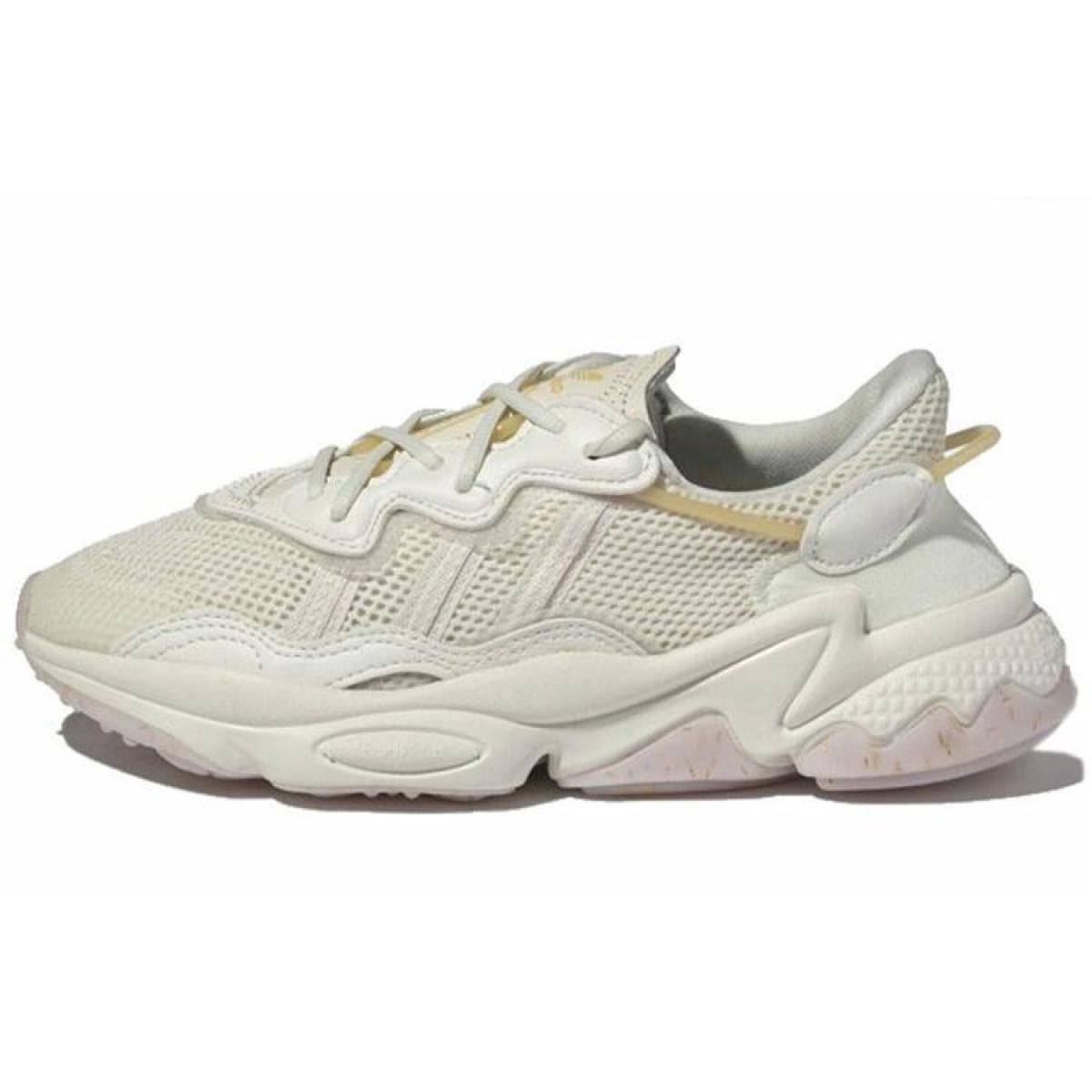 Женские кроссовки Adidas Originals Ozweego Off-White