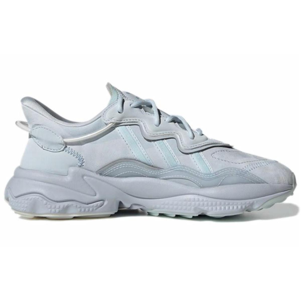 Женские кроссовки Adidas Originals Ozweego Blue