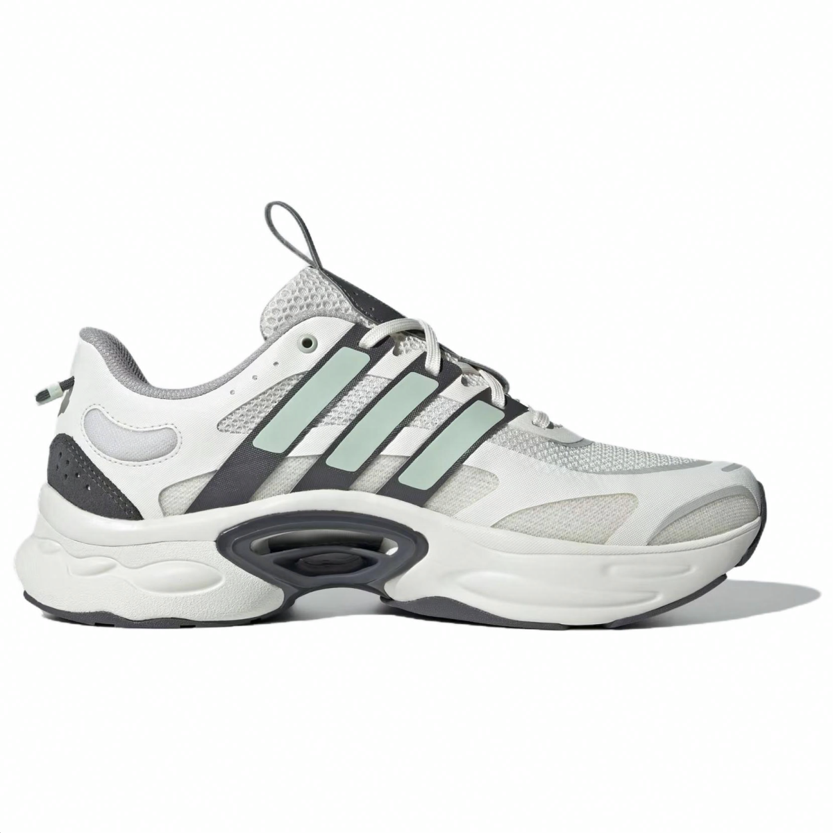 Кроссовки Adidas originals Climacool Venttack White/Green/Grey