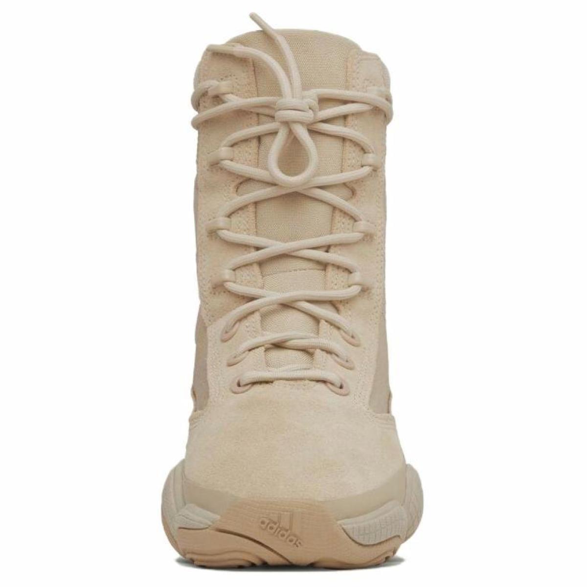 Мужские кроссовки Adidas Originals Yeezy 500 High Brown