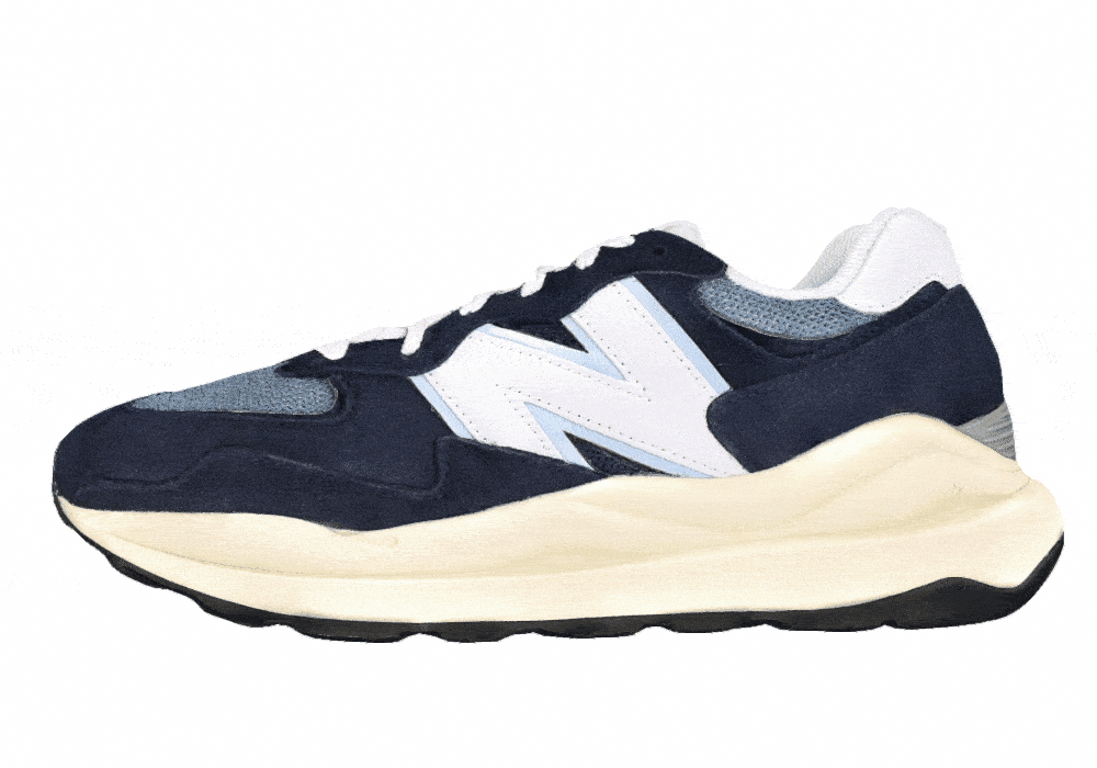 Кроссовки New Balance 5740 Navy Blue