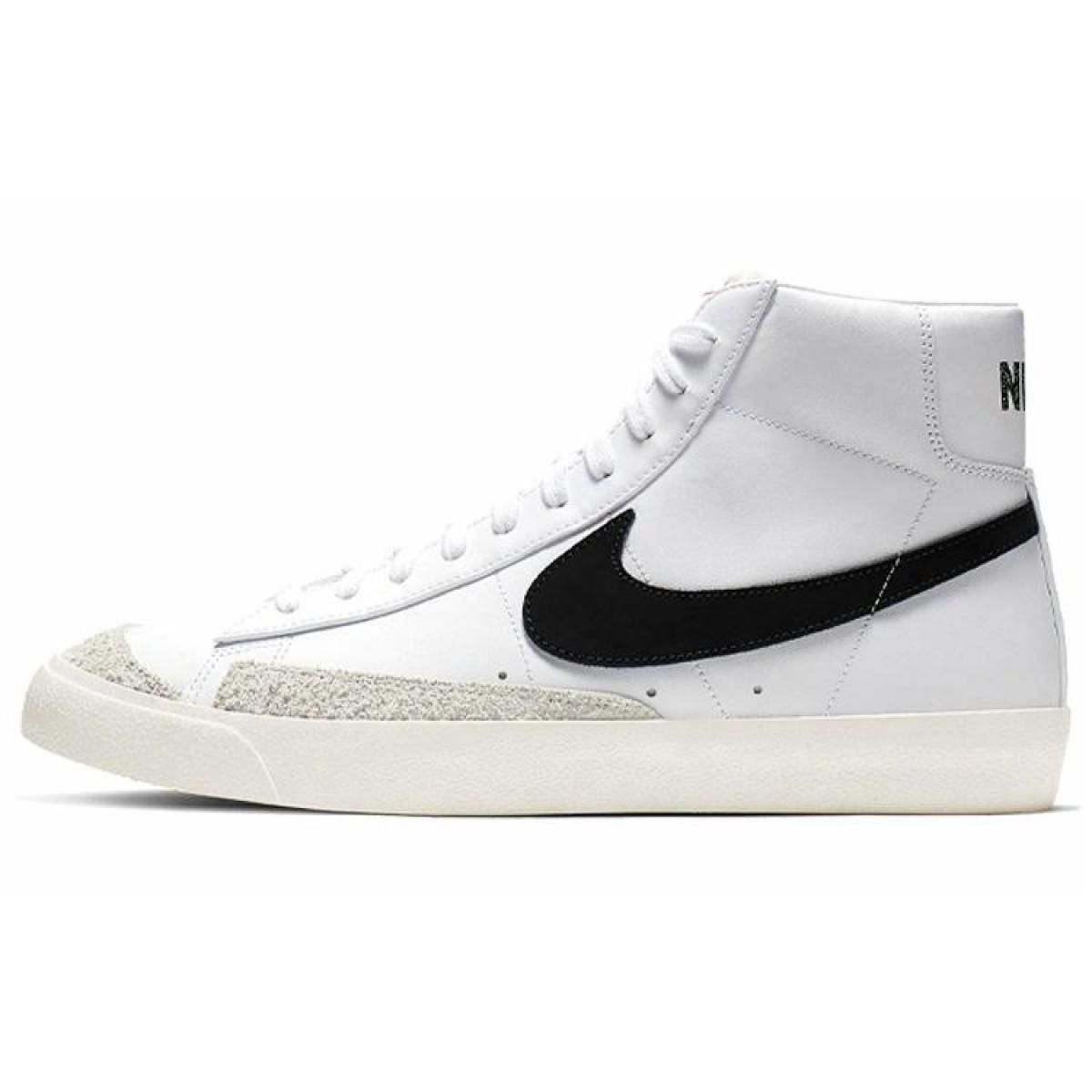 Кеды Nike Blazer '77 Vintage White