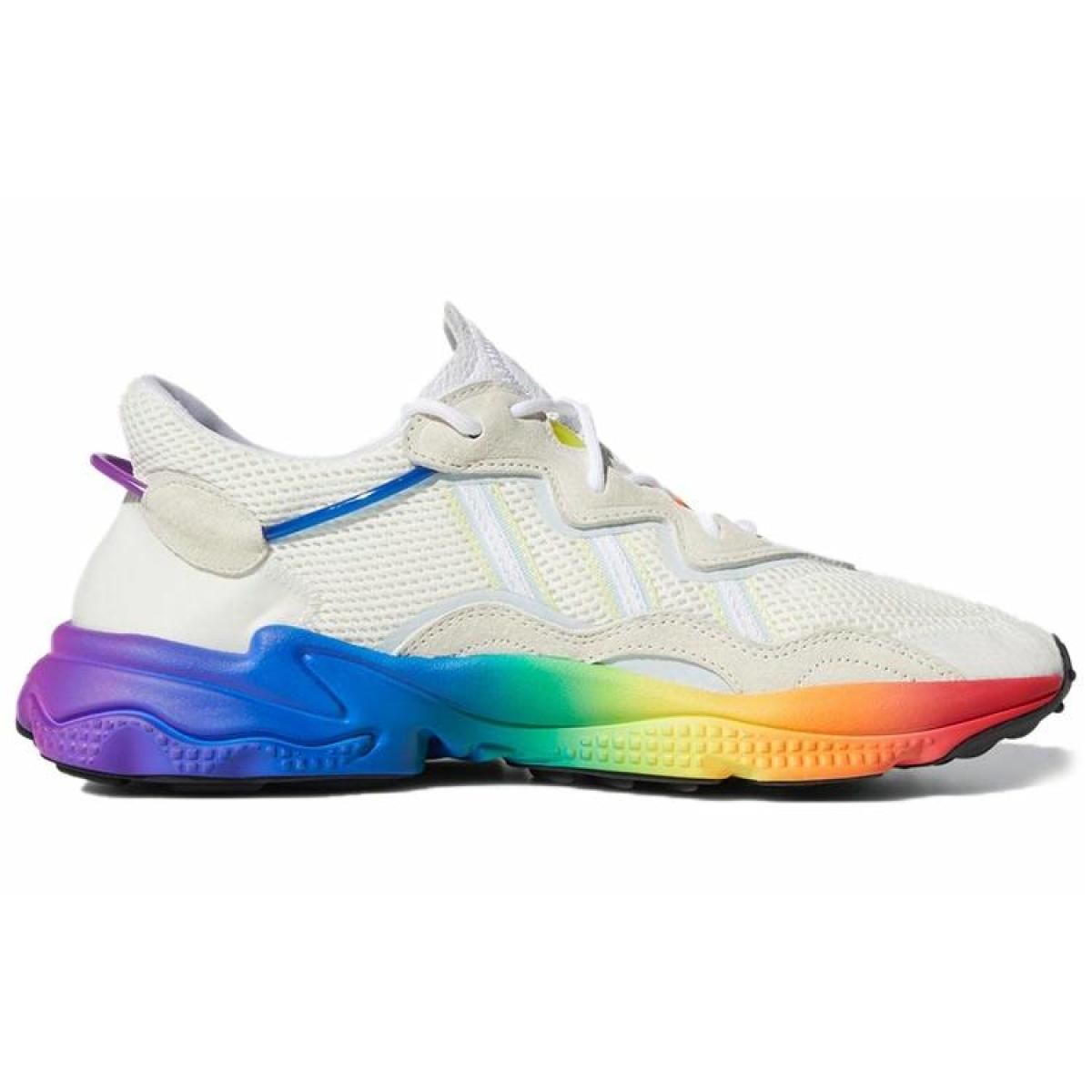 Кроссовки Adidas Originals Ozweego Pride Rainbow