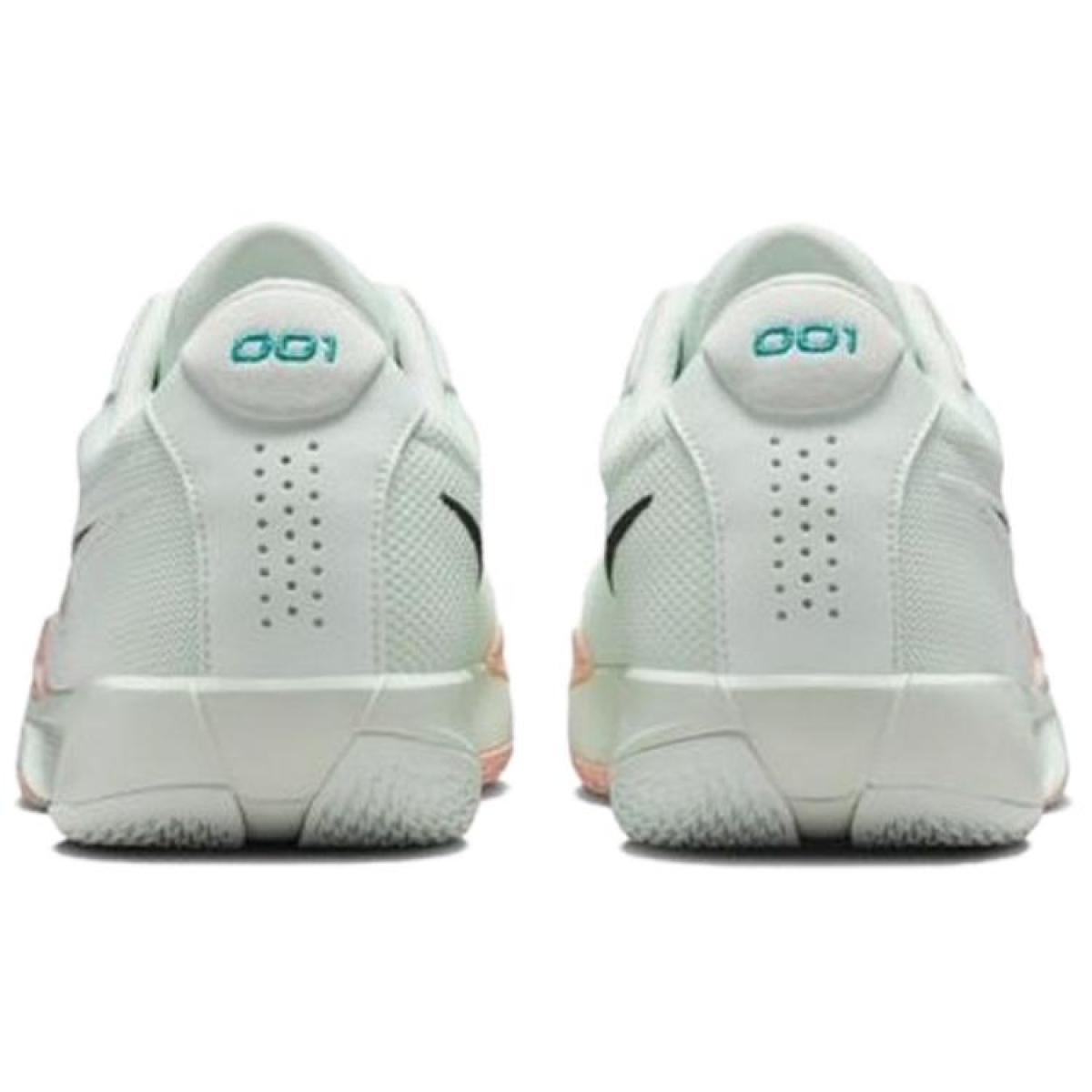 Мужские кроссовки Nike Air Zoom G.T. Cut Academy Light Green