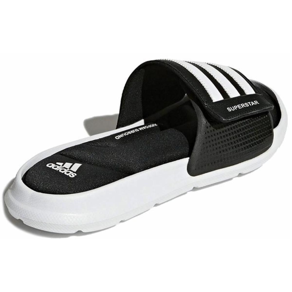 Мужские сабо Adidas Originals Superstar 5G Black/White