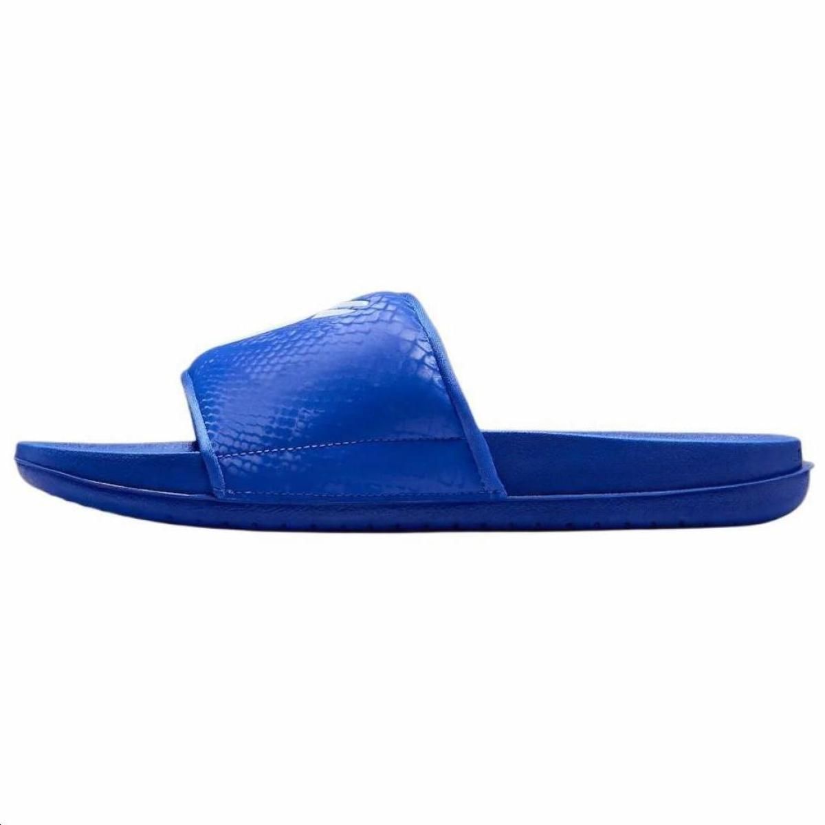 Мужские шлёпанцы Nike Kobe Offcourt Slides Blue