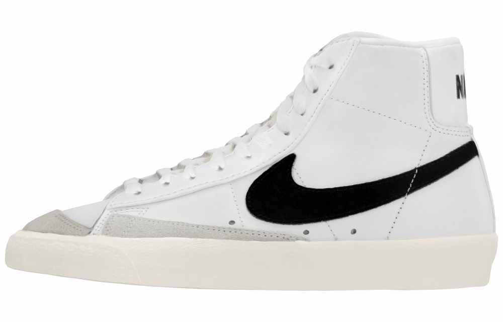 Кеды Nike Blazer '77 Vintage White