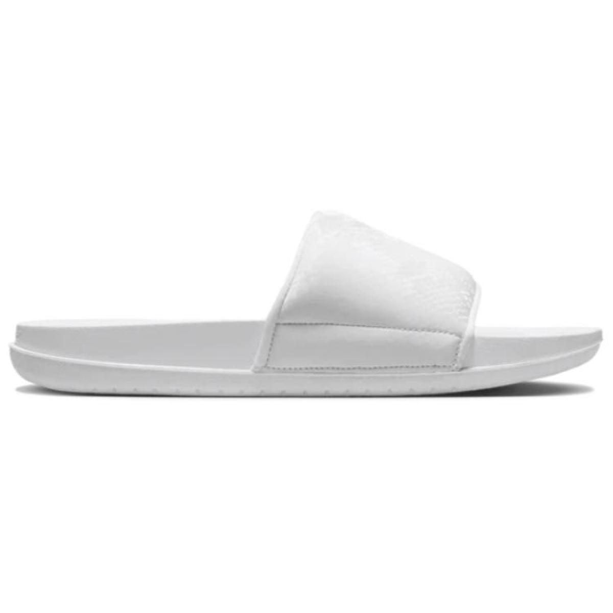 Мужские шлёпанцы Nike Kobe Offcourt White