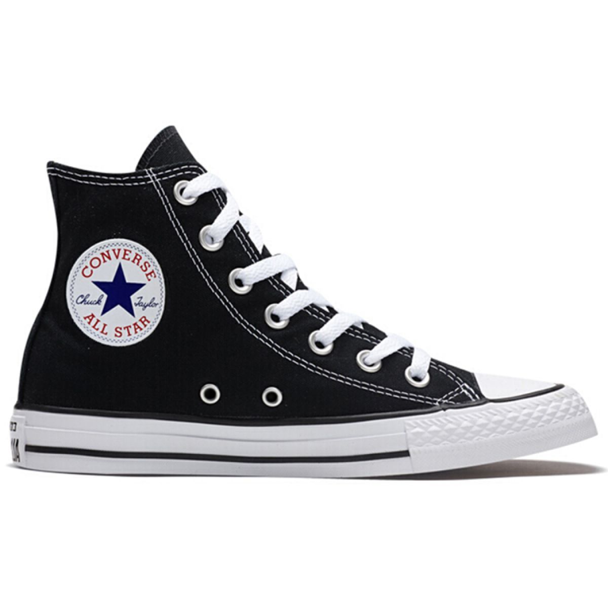 Кеды Converse Chuck Taylor All Star Hi Black