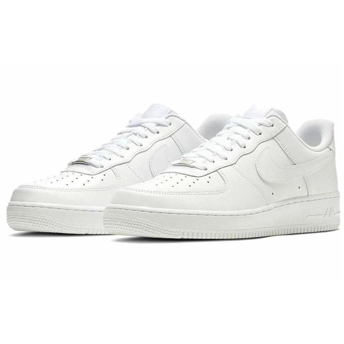 Кроссовки Nike Air Force 1 '07 Low "Triple White"