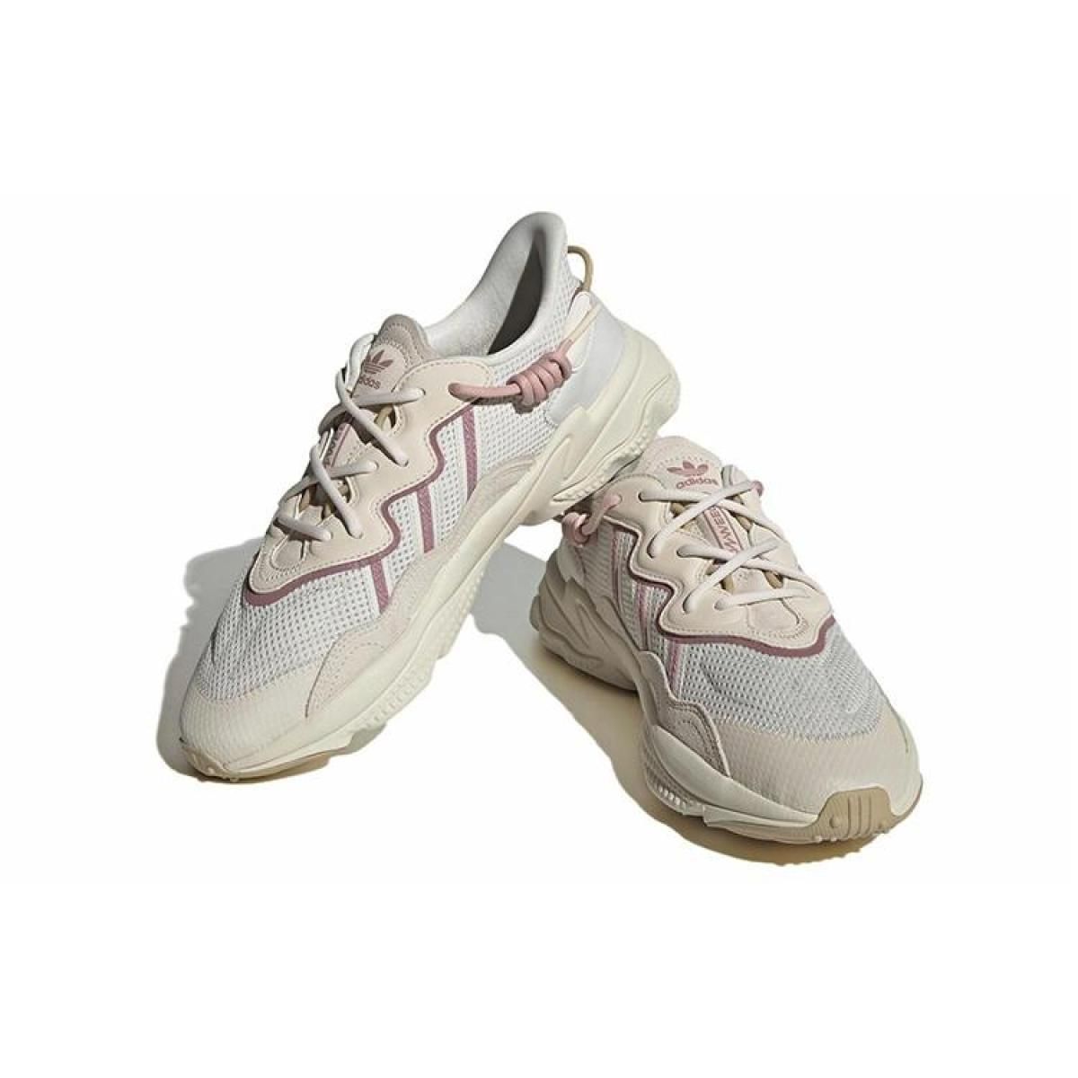 Женские кроссовки Adidas Originals Ozweego Light Purple