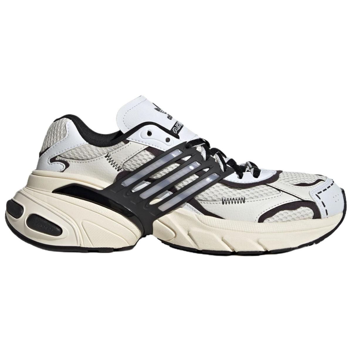 Мужские кроссовки Adidas Originals Adistar XLG Black/White