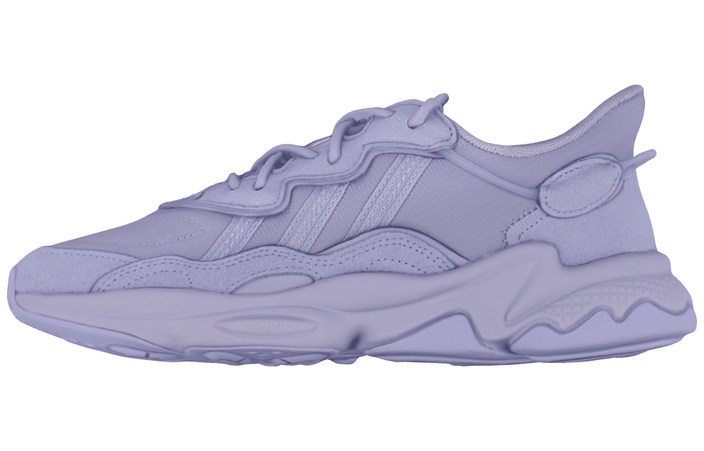 Женские кроссовки Adidas Originals Ozweego Purple